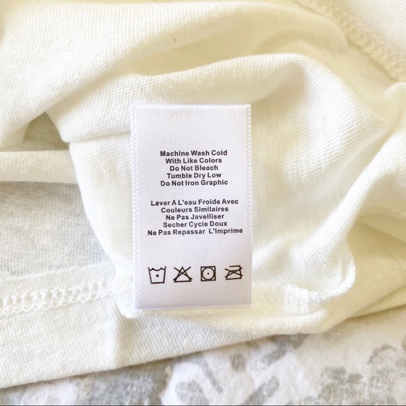 SPIRITUAL GANGSTER Happy Crop Tank Top Large NWT - Picture 7 of 9